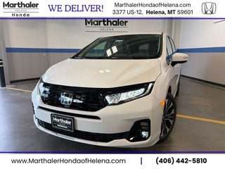 2026 Honda Odyssey Elite