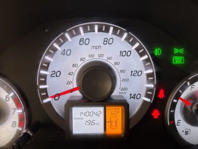 2012 Honda Pilot EX-L w/ Nav