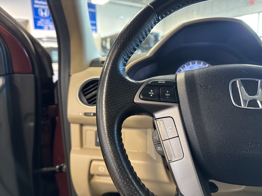 2012 Honda Pilot EX-L w/ Nav