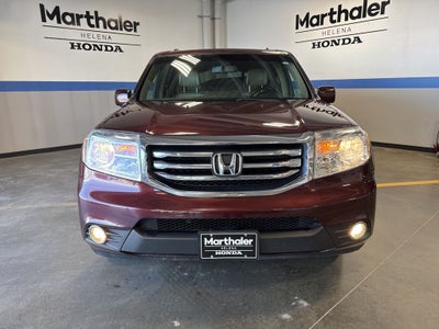 2012 Honda Pilot EX-L w/ Nav