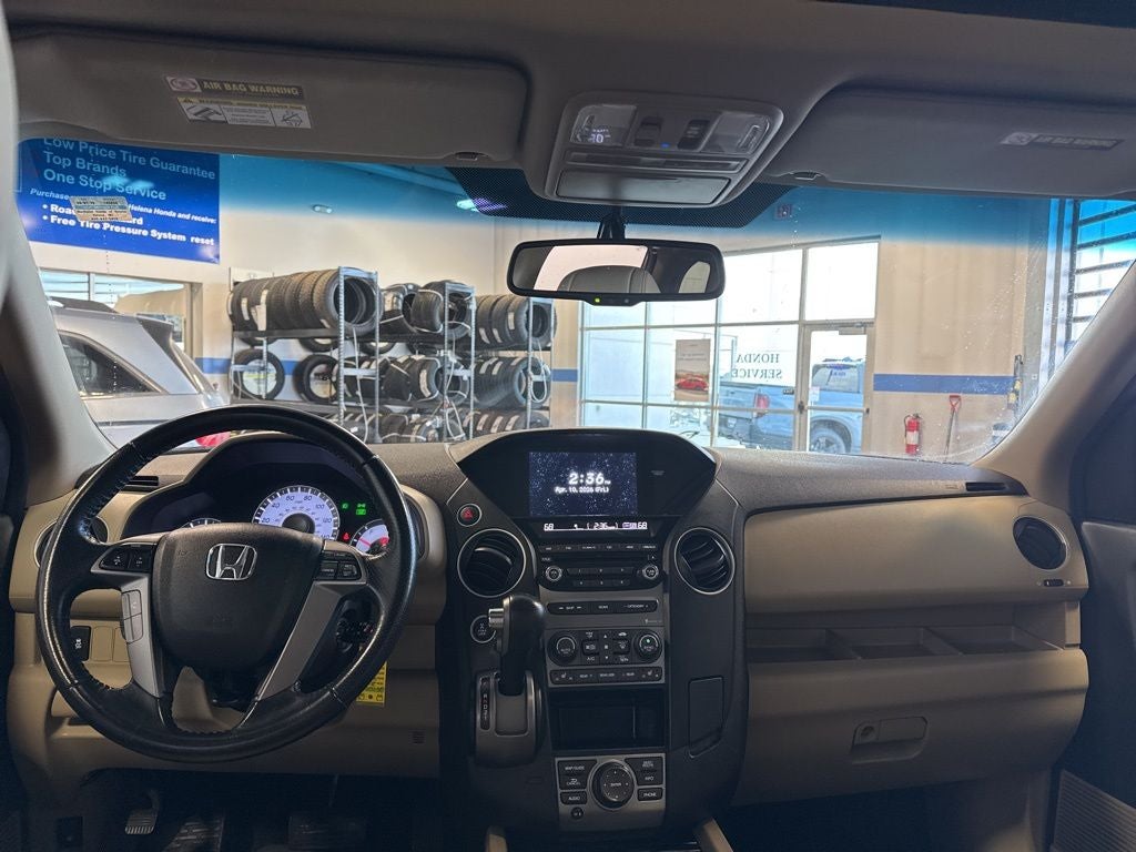 2012 Honda Pilot EX-L w/ Nav