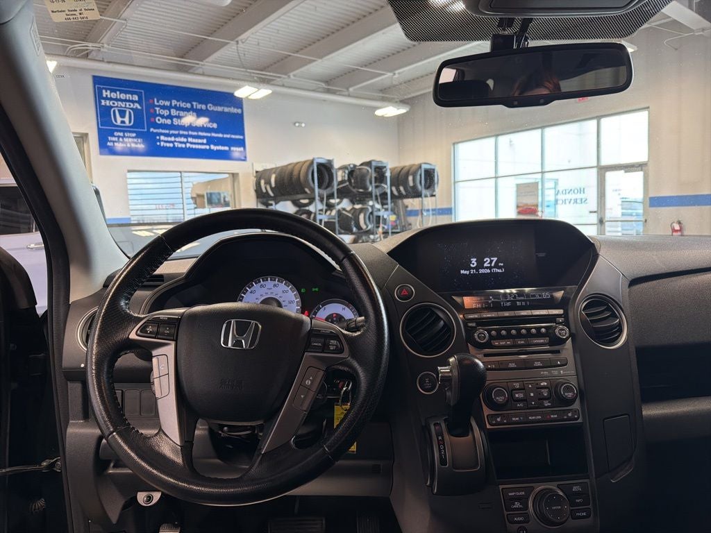 2013 Honda Pilot Touring w/ Nav & RES