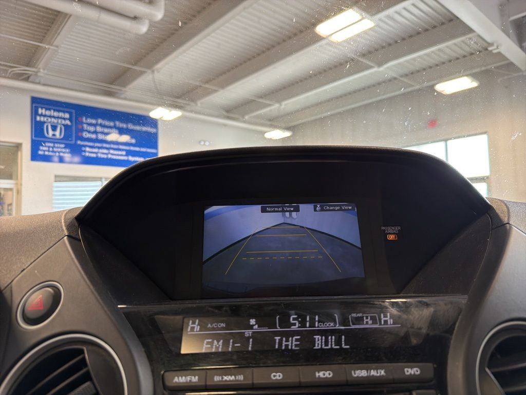 2013 Honda Pilot Touring w/ Nav & RES