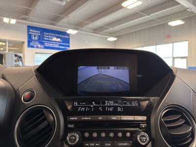 2013 Honda Pilot Touring w/ Nav & RES