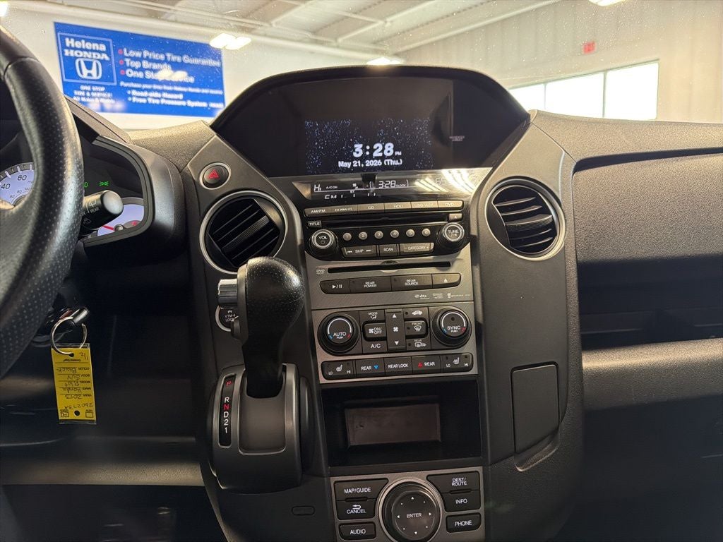 2013 Honda Pilot Touring w/ Nav & RES