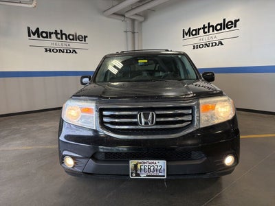 2013 Honda Pilot Touring w/ Nav & RES