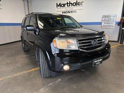 2013 Honda Pilot Touring w/ Nav & RES