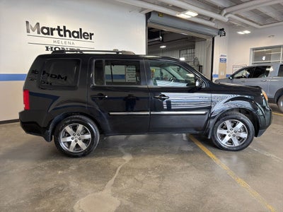 2013 Honda Pilot Touring w/ Nav & RES