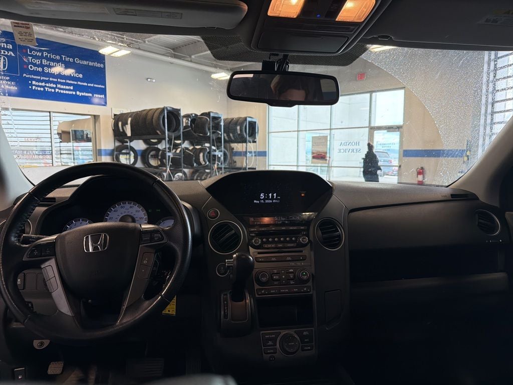 2013 Honda Pilot Touring w/ Nav & RES