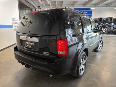 2013 Honda Pilot Touring w/ Nav & RES