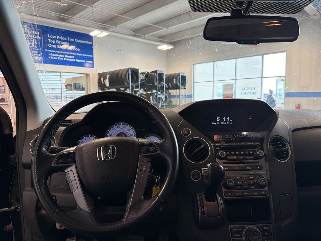 2013 Honda Pilot Touring w/ Nav & RES
