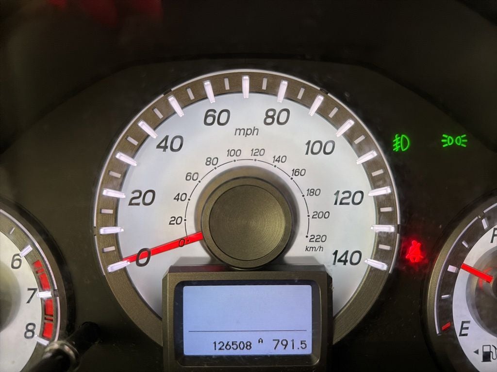 2013 Honda Pilot Touring w/ Nav & RES