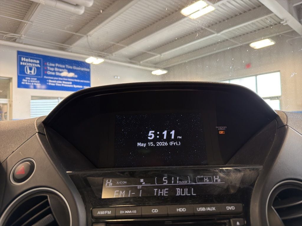 2013 Honda Pilot Touring w/ Nav & RES