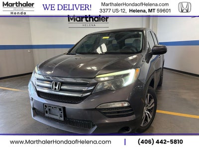 2018 Honda Pilot EX