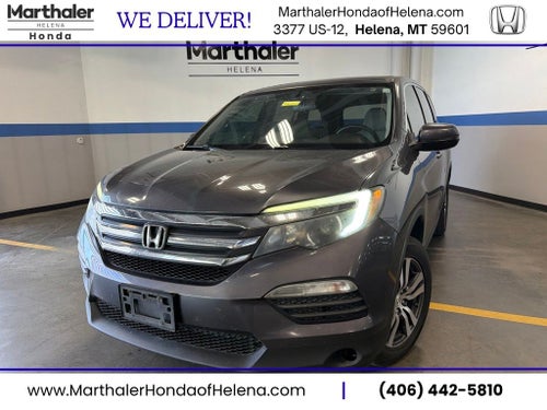 2018 Honda Pilot EX