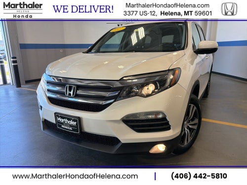 2017 Honda Pilot EX-L