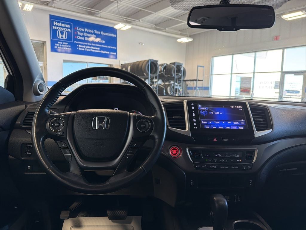 2017 Honda Pilot EX-L