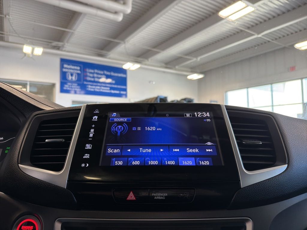 2017 Honda Pilot EX-L