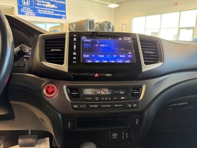 2017 Honda Pilot EX-L