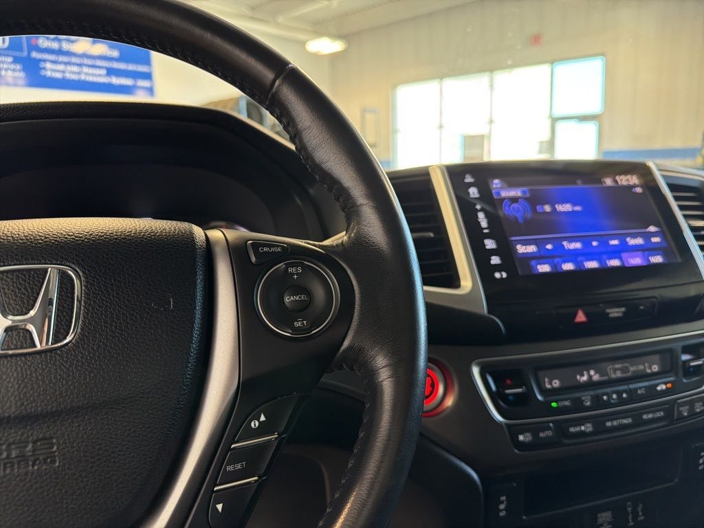 2017 Honda Pilot EX-L