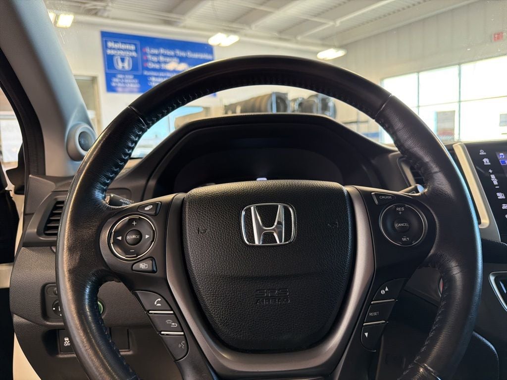 2017 Honda Pilot EX-L