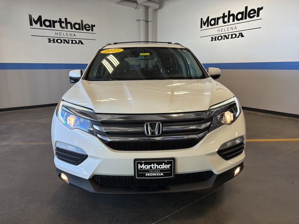 2017 Honda Pilot EX-L