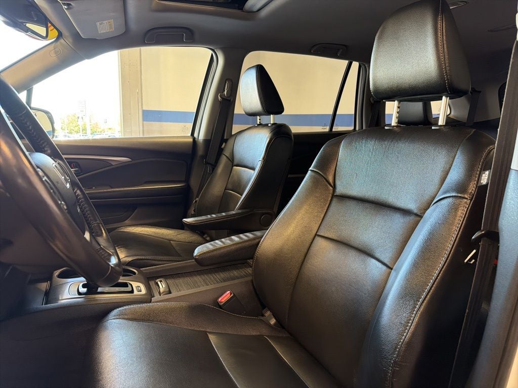 2017 Honda Pilot EX-L