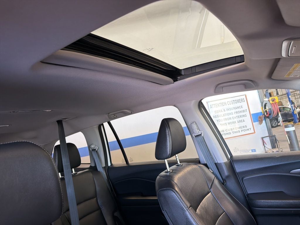 2017 Honda Pilot EX-L