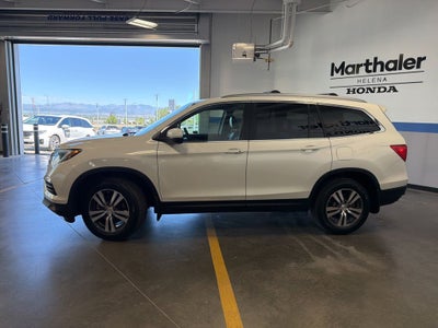 2017 Honda Pilot EX-L