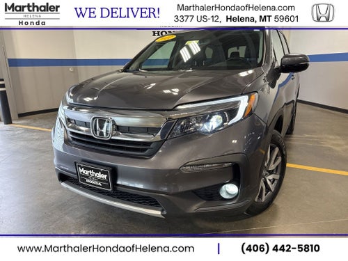 2022 Honda Pilot EX-L