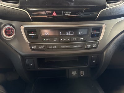 2022 Honda Pilot EX-L