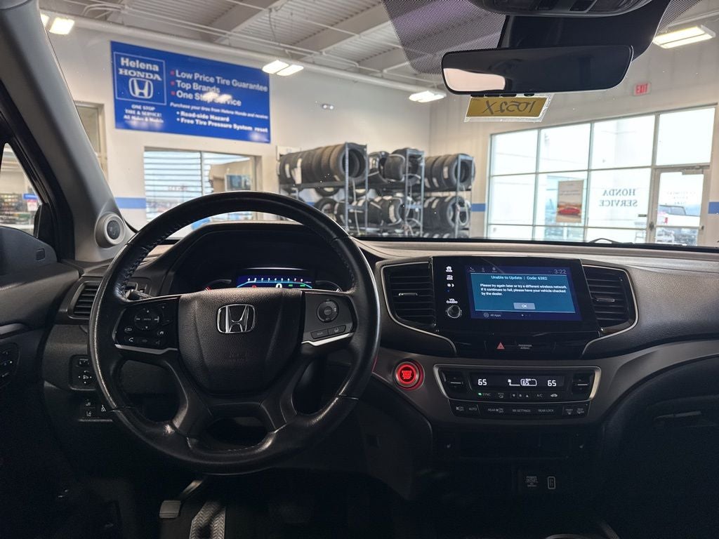2022 Honda Pilot EX-L