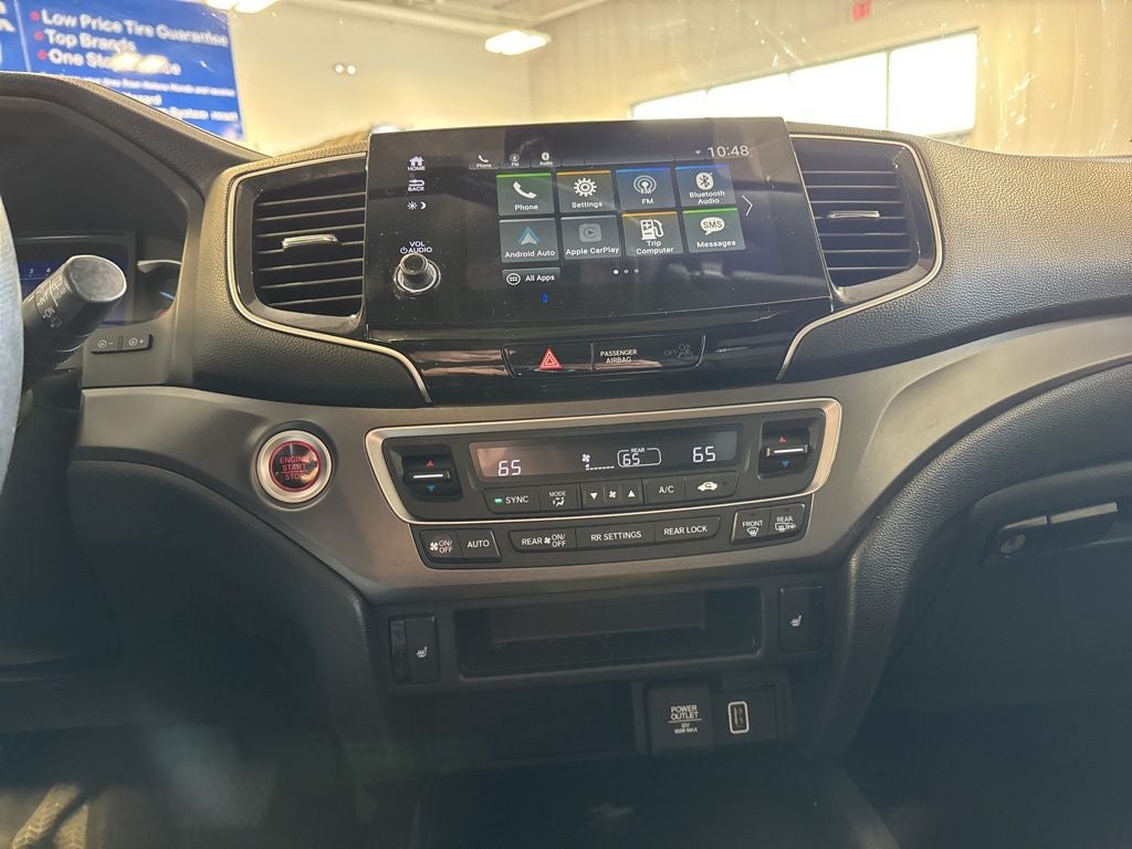 2022 Honda Pilot EX-L