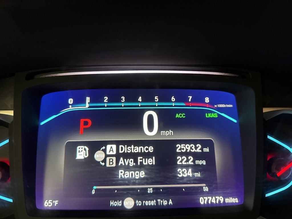 2022 Honda Pilot EX-L