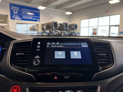 2022 Honda Pilot EX-L