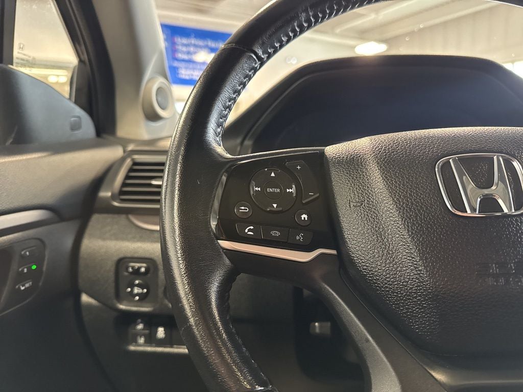 2022 Honda Pilot EX-L