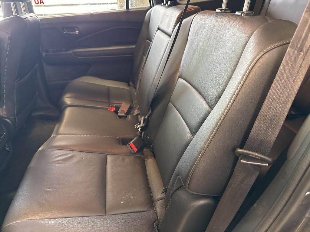 2022 Honda Pilot EX-L