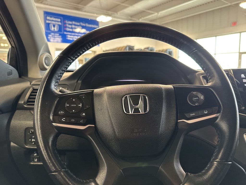 2022 Honda Pilot EX-L