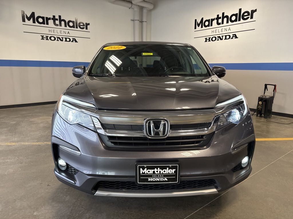 2022 Honda Pilot EX-L
