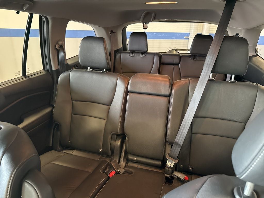 2022 Honda Pilot EX-L