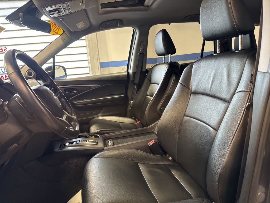 2022 Honda Pilot EX-L