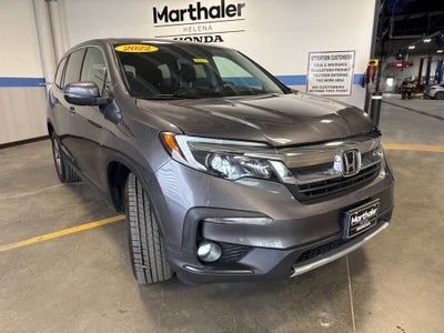 2022 Honda Pilot EX-L