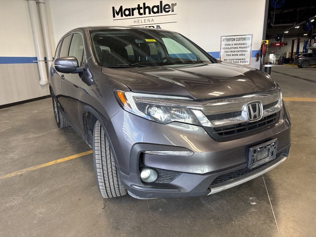2022 Honda Pilot EX-L