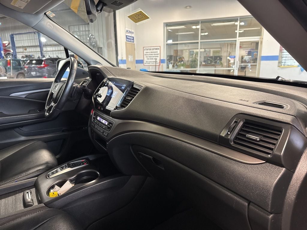 2022 Honda Pilot EX-L