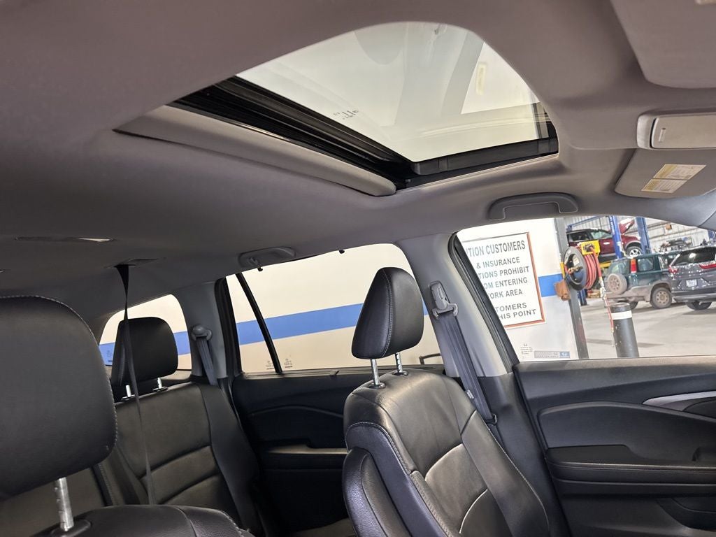 2022 Honda Pilot EX-L