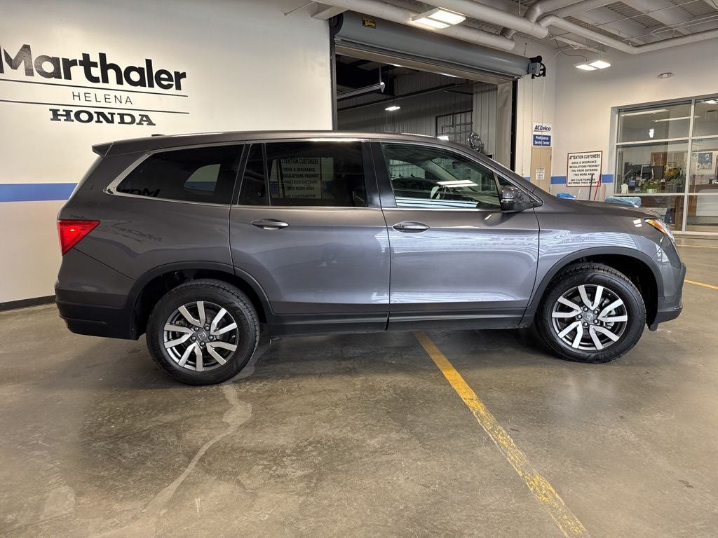 2022 Honda Pilot EX-L