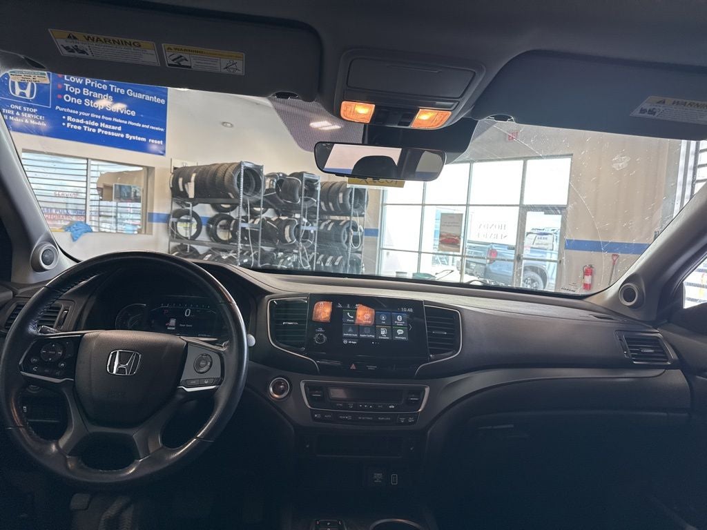 2022 Honda Pilot EX-L