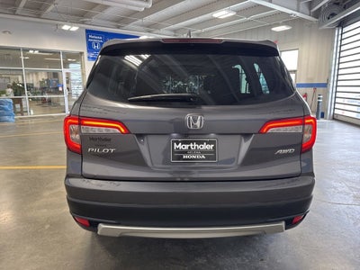 2022 Honda Pilot EX-L