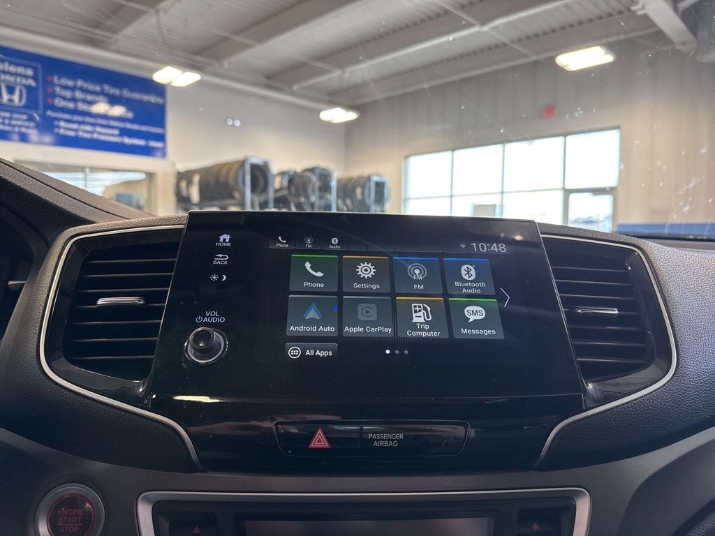 2022 Honda Pilot EX-L