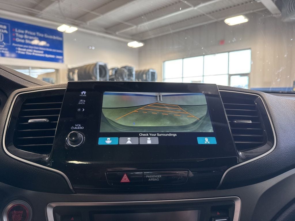 2022 Honda Pilot EX-L